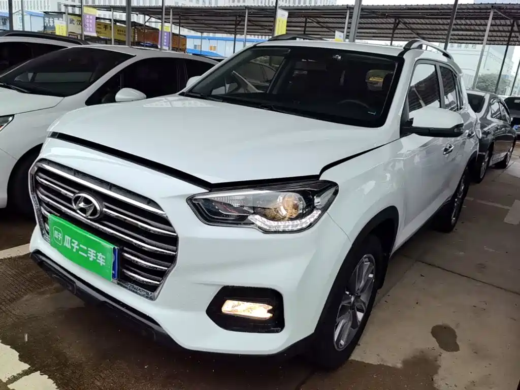 Hyundai ix35 2019
