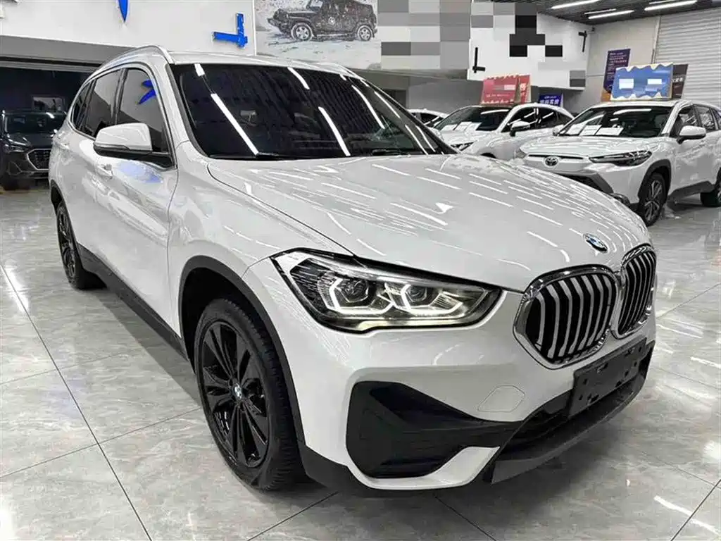 BMW X1 2021