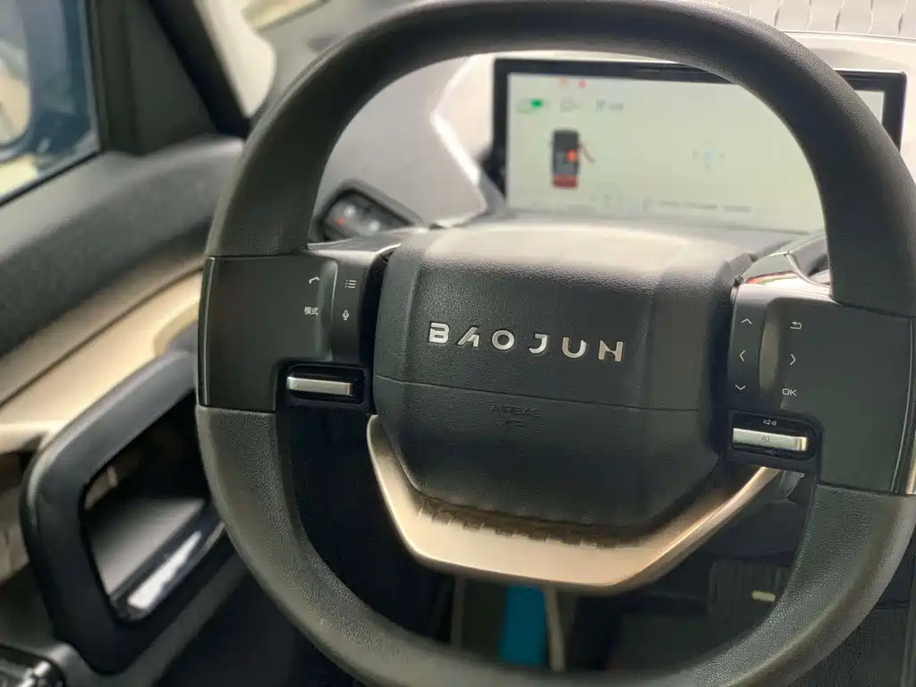 Baojun Kiwi EV 2022 — фото 13