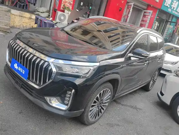 Jetour X90 2023