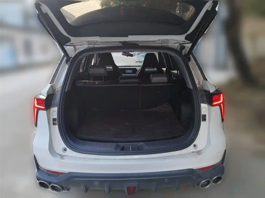 Changan CS75 PLUS 2022 — фото 10