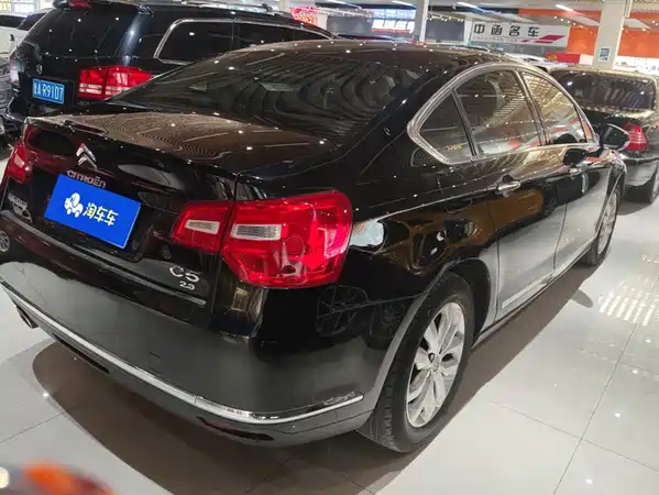Citroën C5 2014