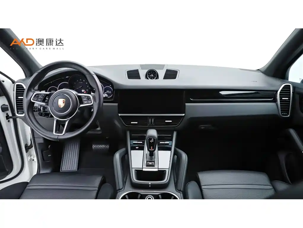 Porsche Cayenne 2020