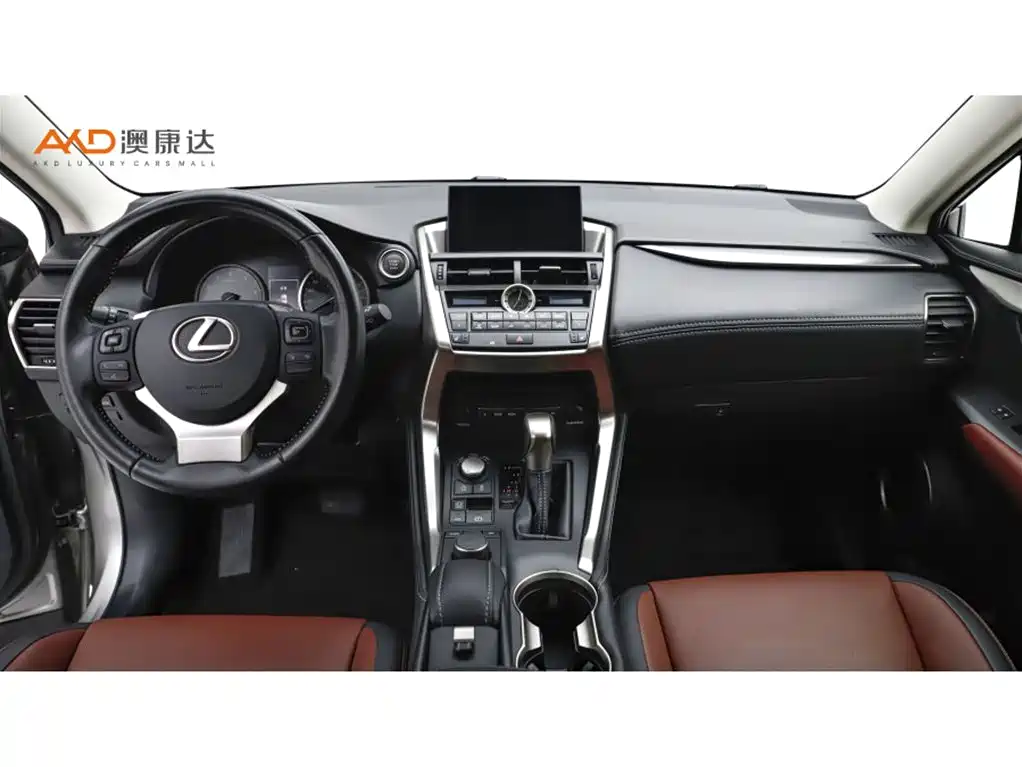 Lexus NX 2015 — фото 5
