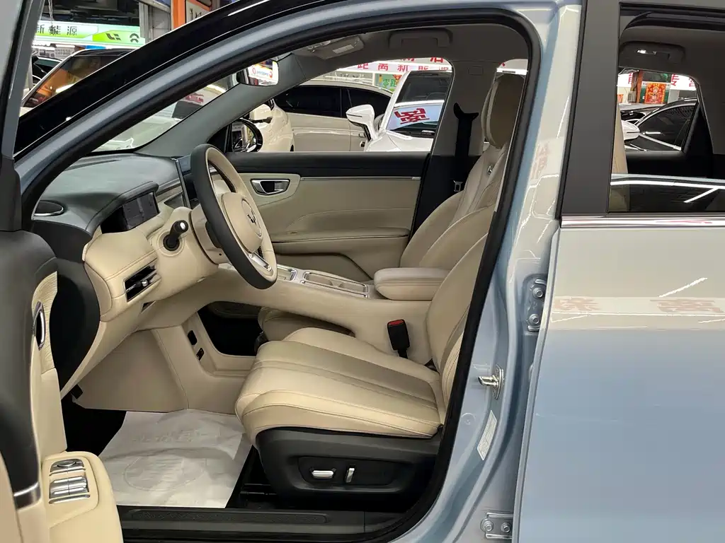 Wuling Bingo S 2025