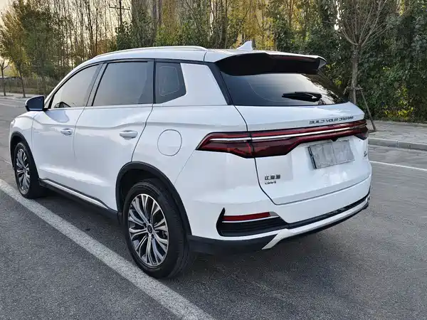 BYD Song Pro New Energy 2022