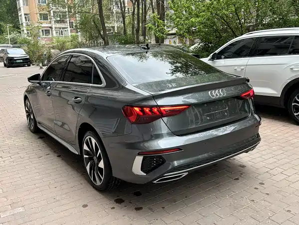 Audi A3 2024