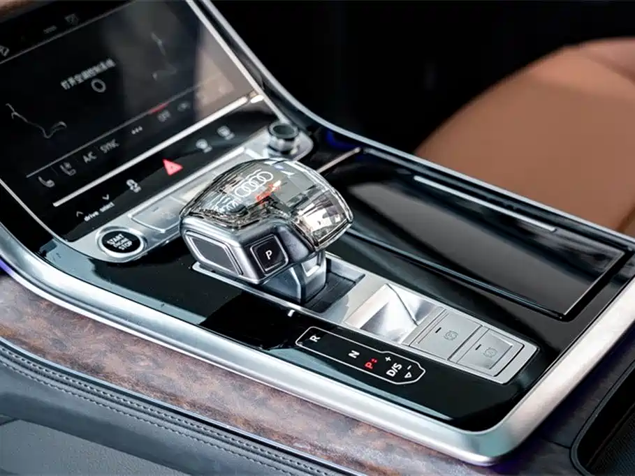 Audi Q7 2024 — фото 13