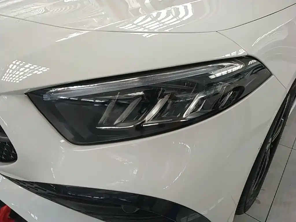 Mercedes-Benz A-Class 2025 — фото 24