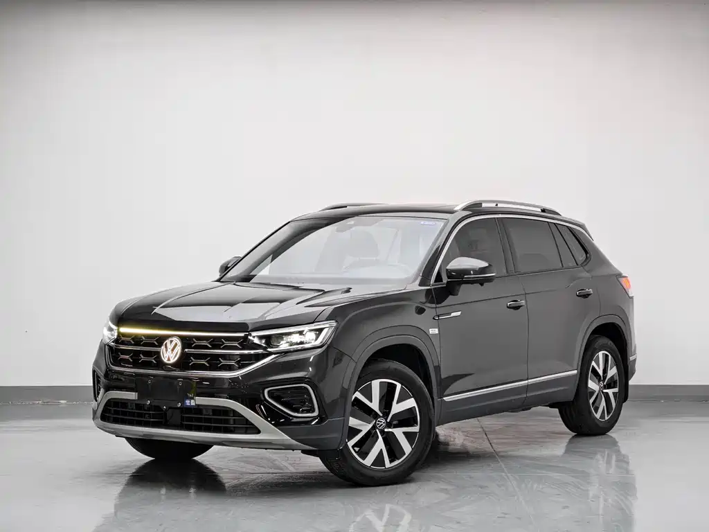 Volkswagen Tayron 2022