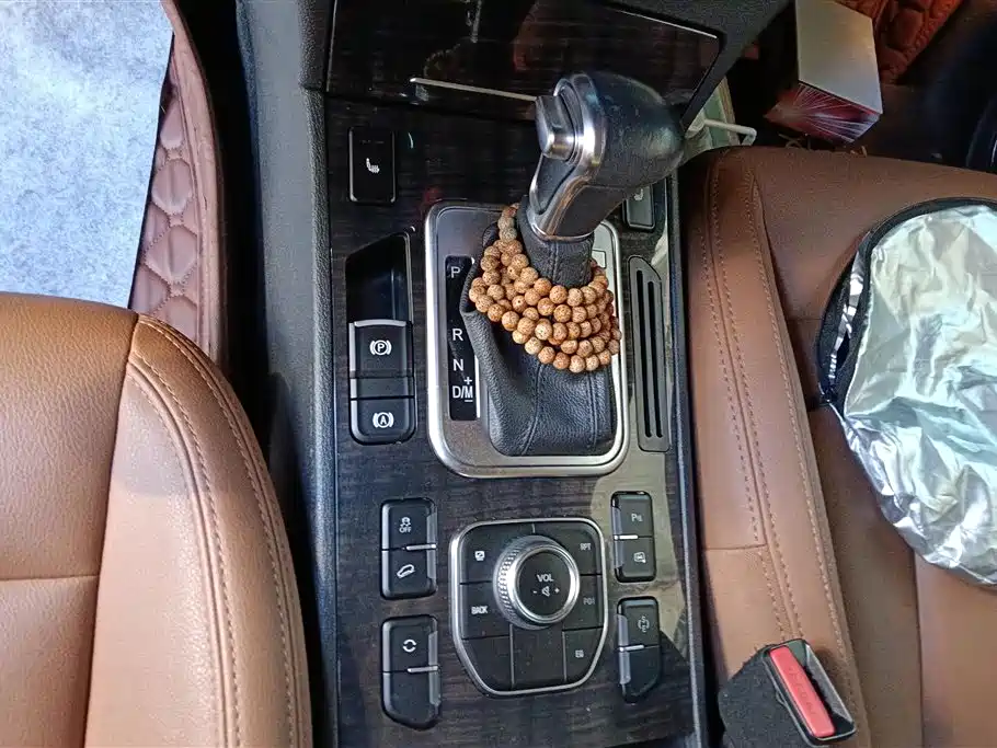 Haval H6 Coupe 2015 — фото 16