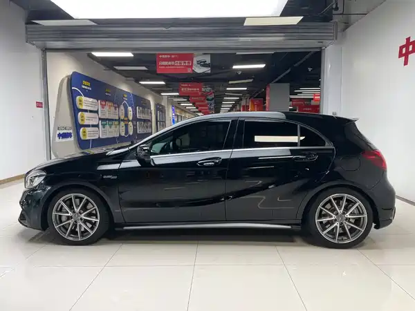 Mercedes-Benz A-Class AMG 2017