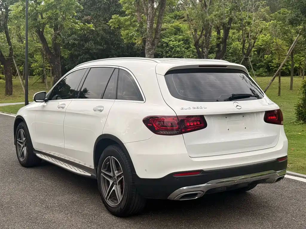 Mercedes-Benz GLC 2020