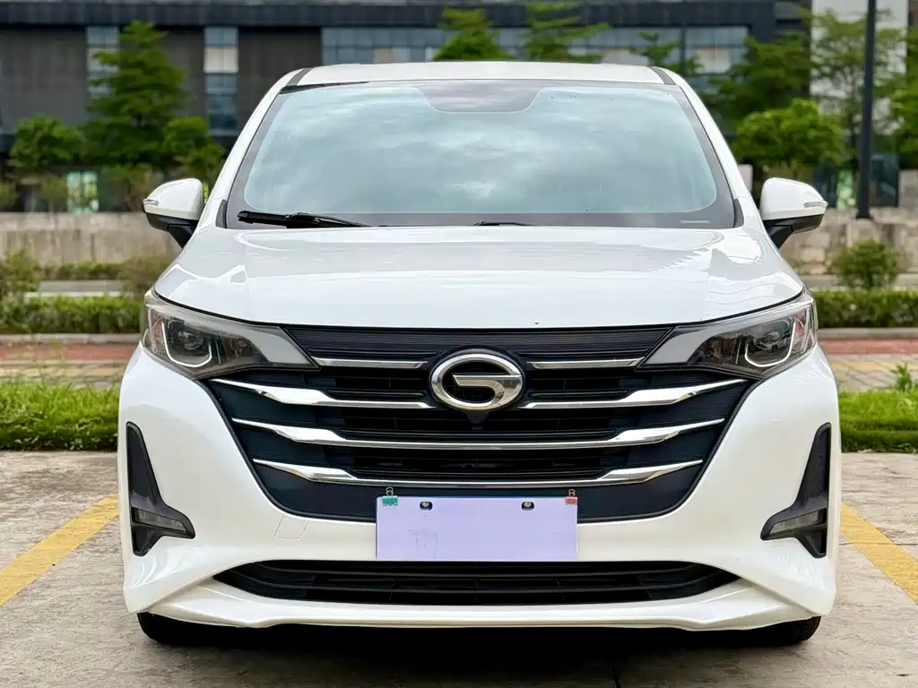 GAC Motor Trumpchi M6 2019 — фото 2