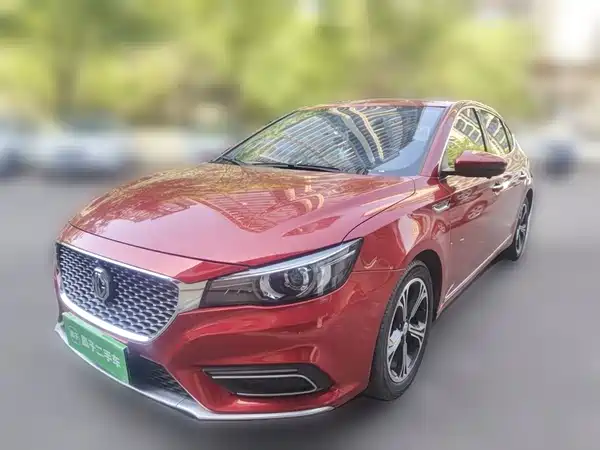 MG MG6 2017