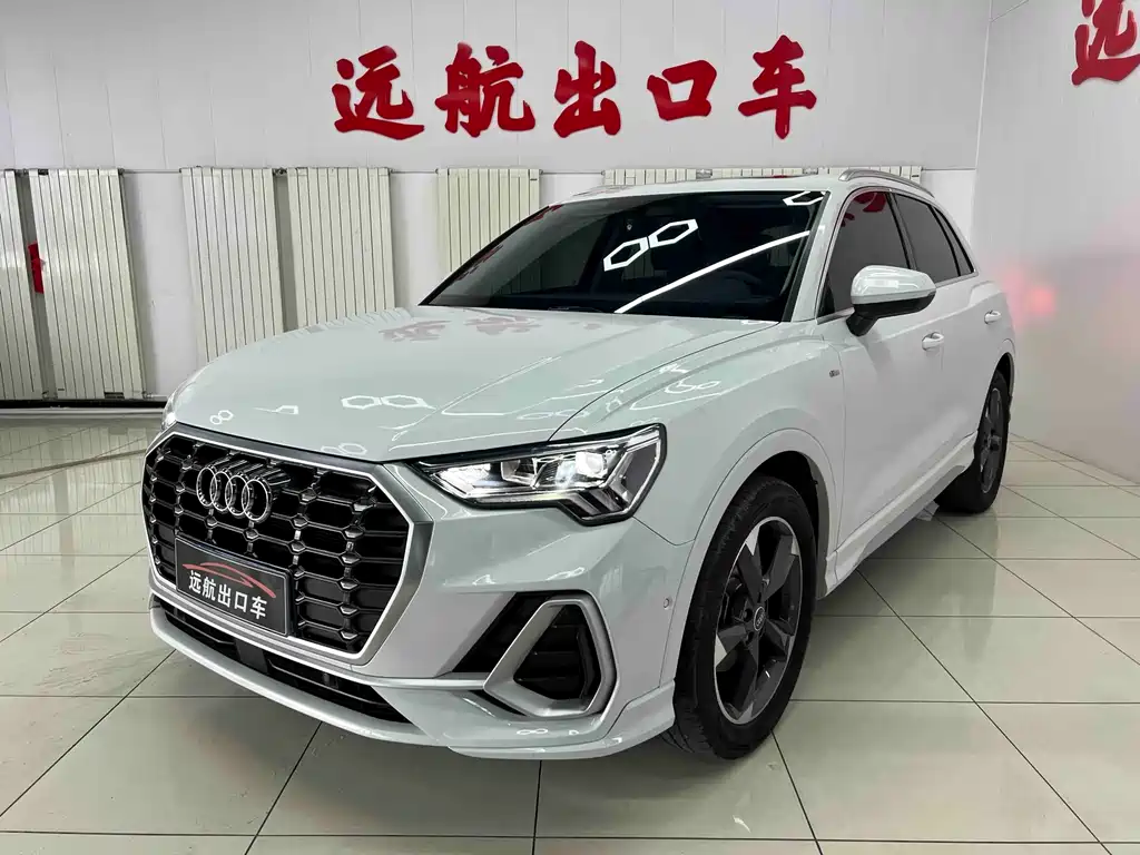 Audi Q3 2022