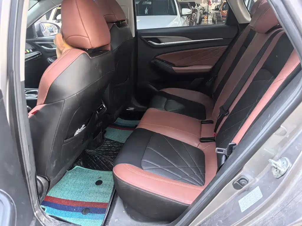 Changan Escape 2022