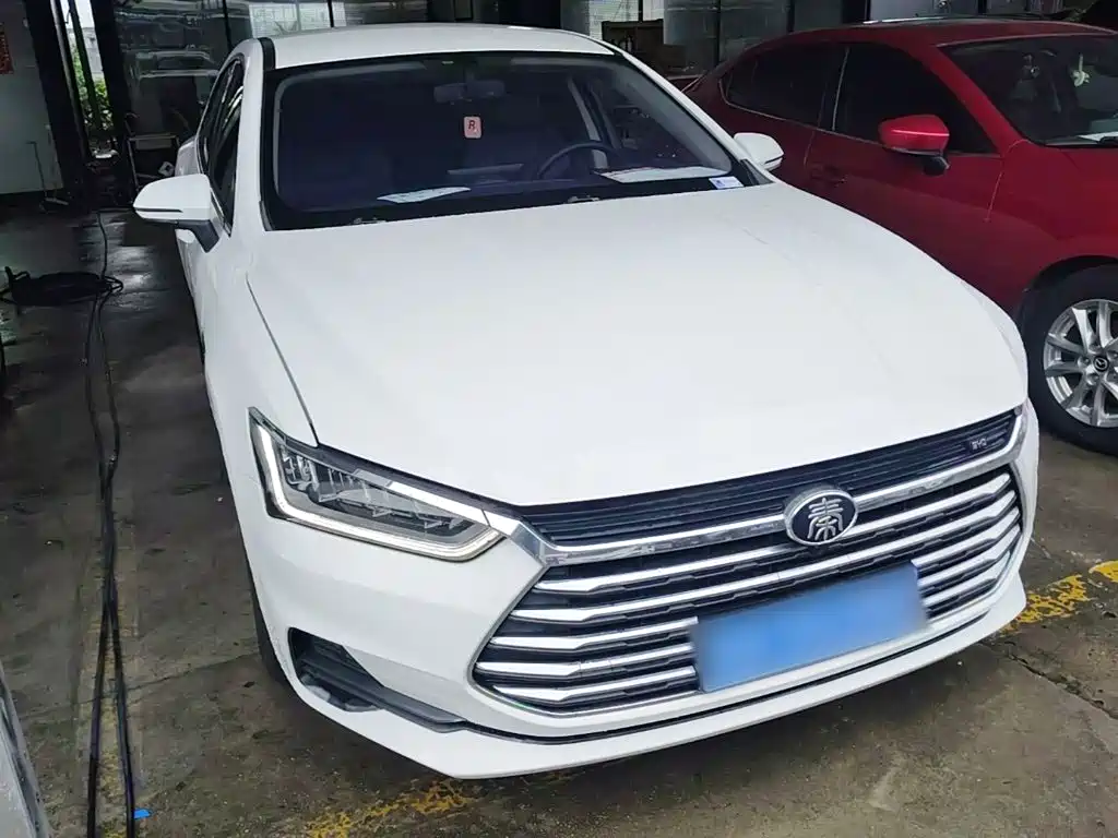 BYD Qin Pro 2020 — фото 4