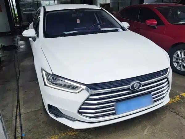 BYD Qin Pro 2020
