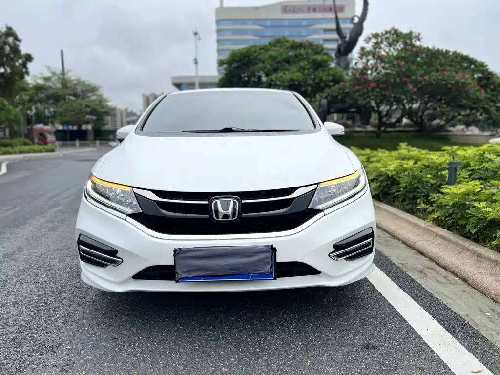 Honda Jade 2019 — фото 2