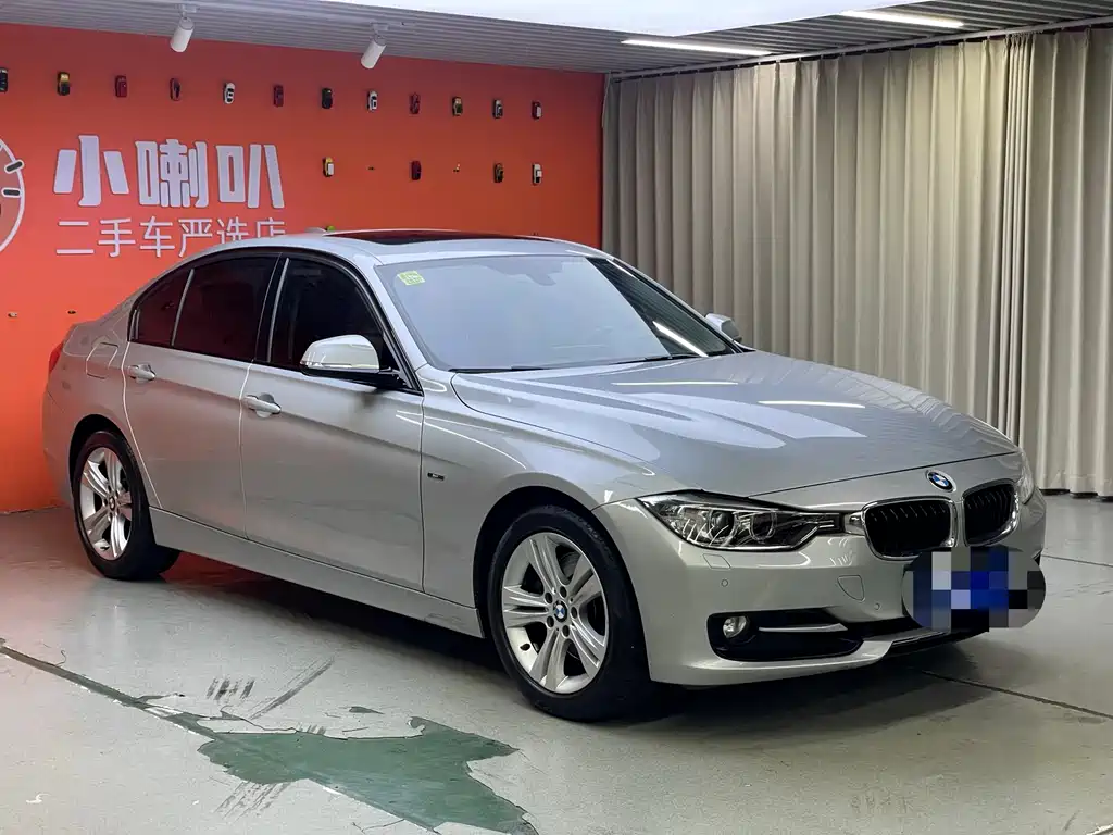 BMW 3 Series 2012