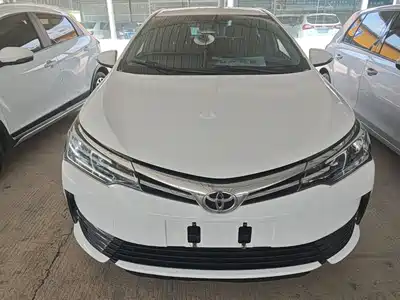 Toyota Corolla 2019