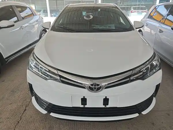 Toyota Corolla 2019