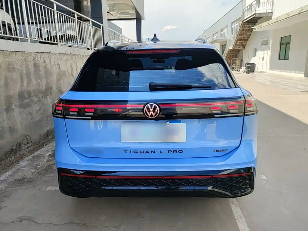 Volkswagen Tiguan L 2024