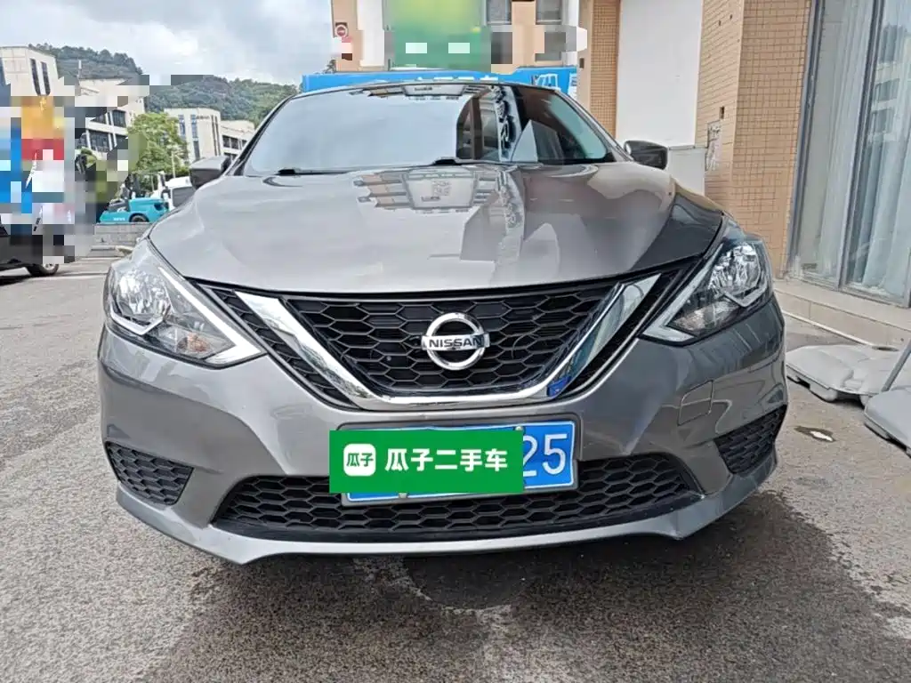 Nissan Sylphy 2024