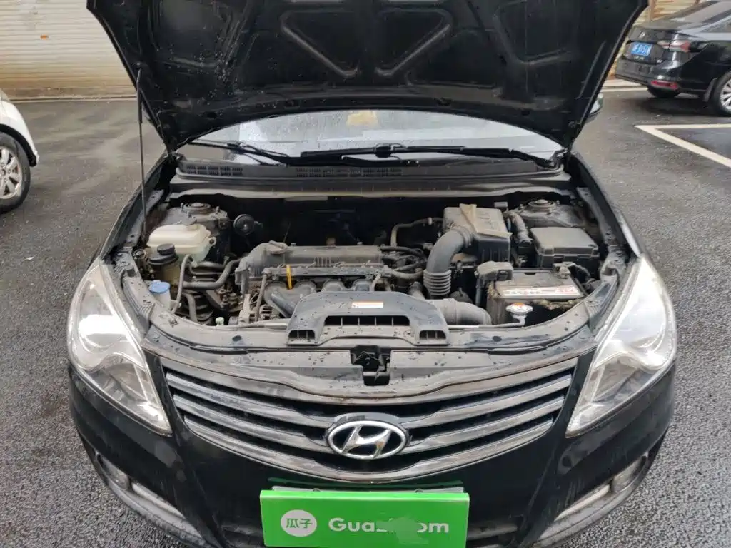Hyundai Yuedong 2015 — фото 11
