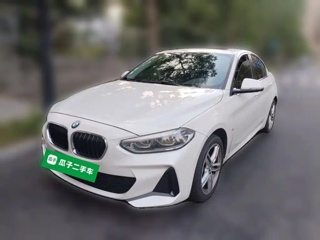 BMW 1 Series 2020 — фото 2