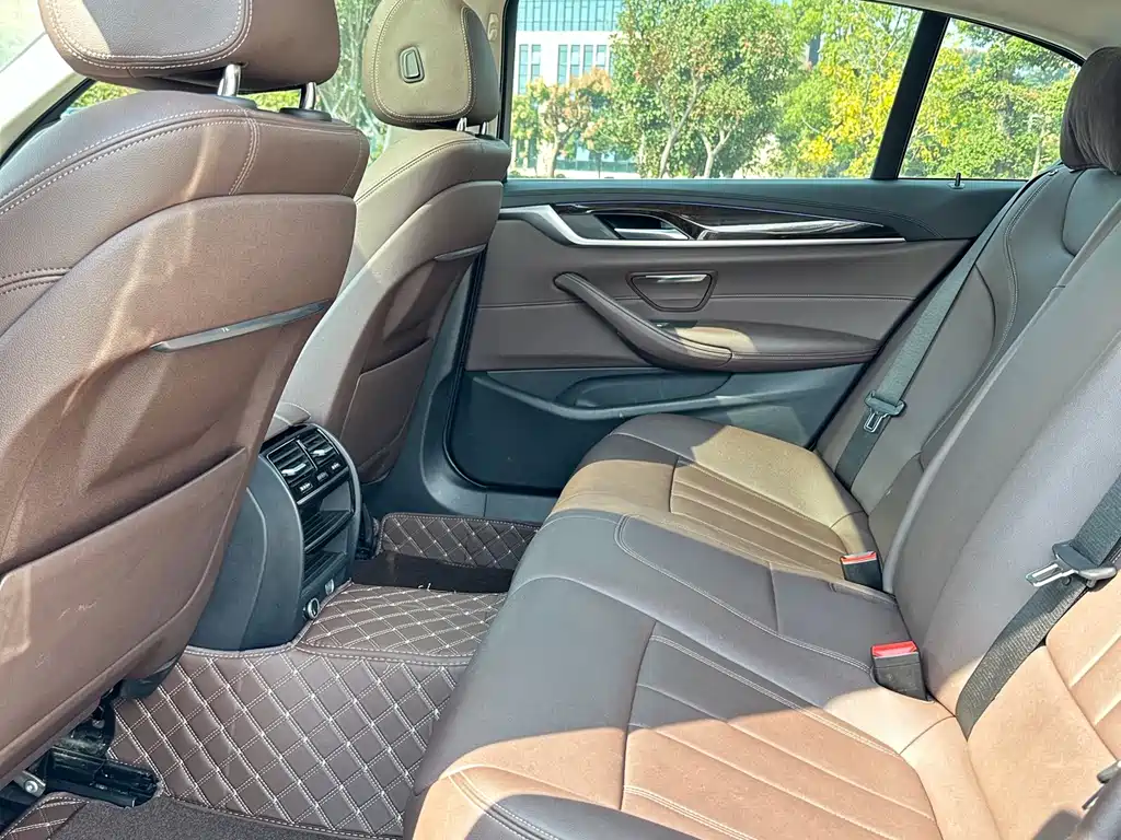 BMW 5 Series 2020
