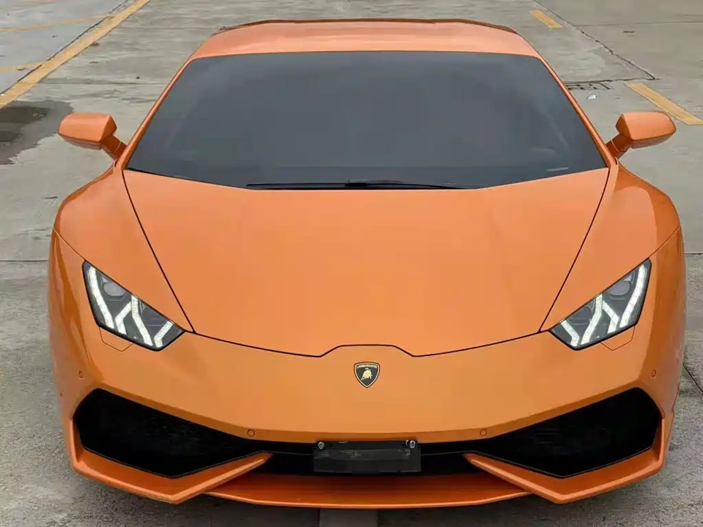 Lamborghini Huracan 2016 — фото 2