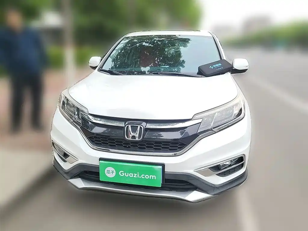 Honda CR-V 2016 — фото 24
