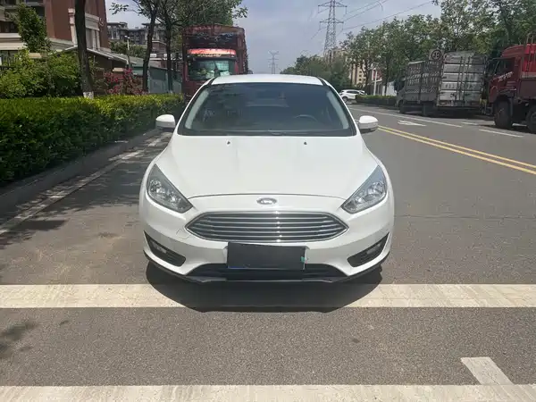 Ford Focus 2017