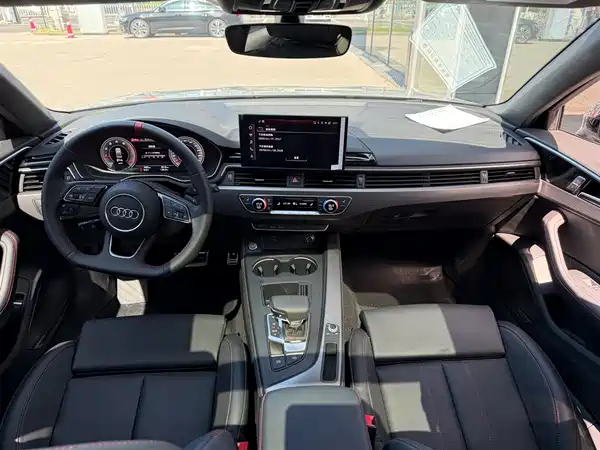 Audi A4L 2026