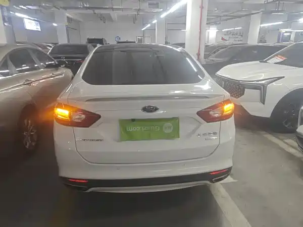Ford Mondeo 2016