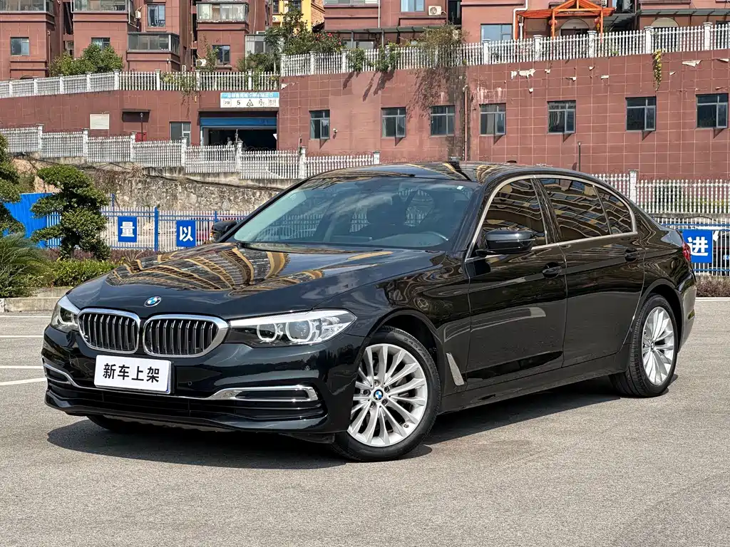 BMW 5 Series 2020