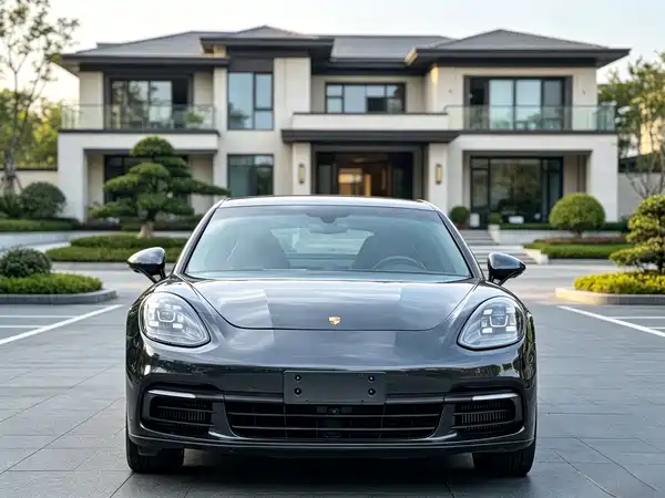 Porsche Panamera 2020
