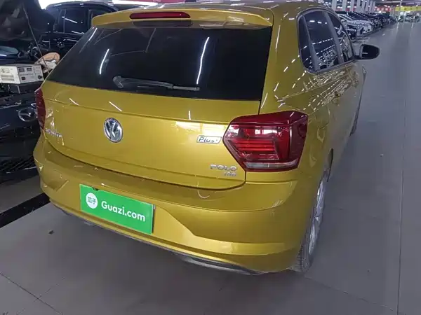 Volkswagen Polo 2020