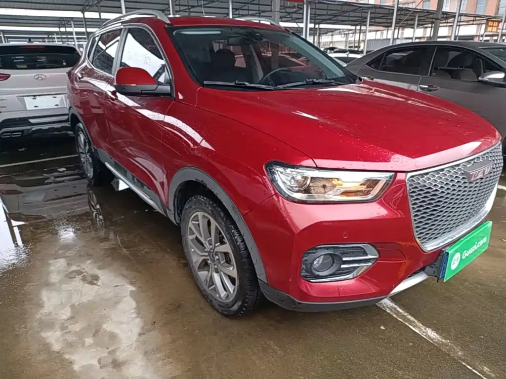 Haval H2s 2018