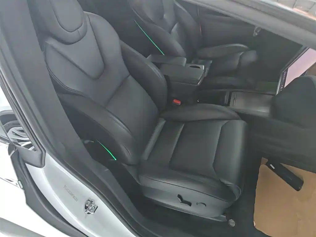 Tesla Model X 2019 — фото 25