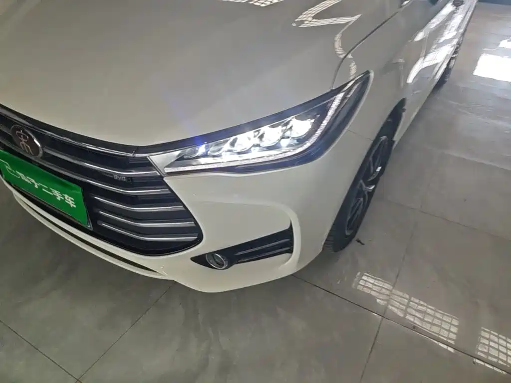 BYD Song MAX 2019 — фото 24