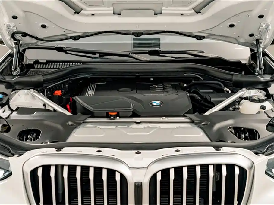 BMW X3 2023 — фото 24