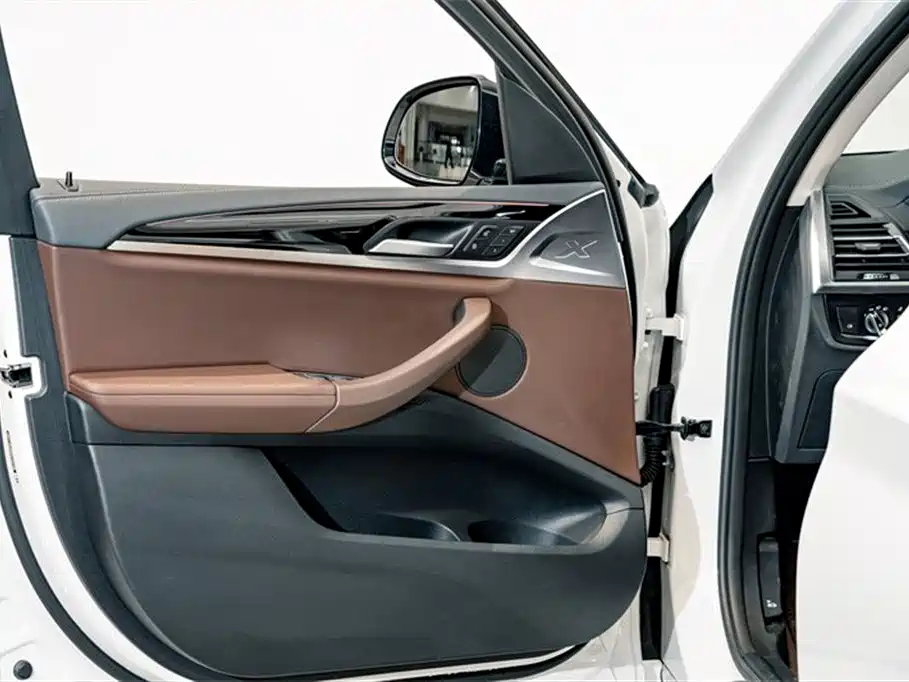 BMW X3 2023 — фото 16
