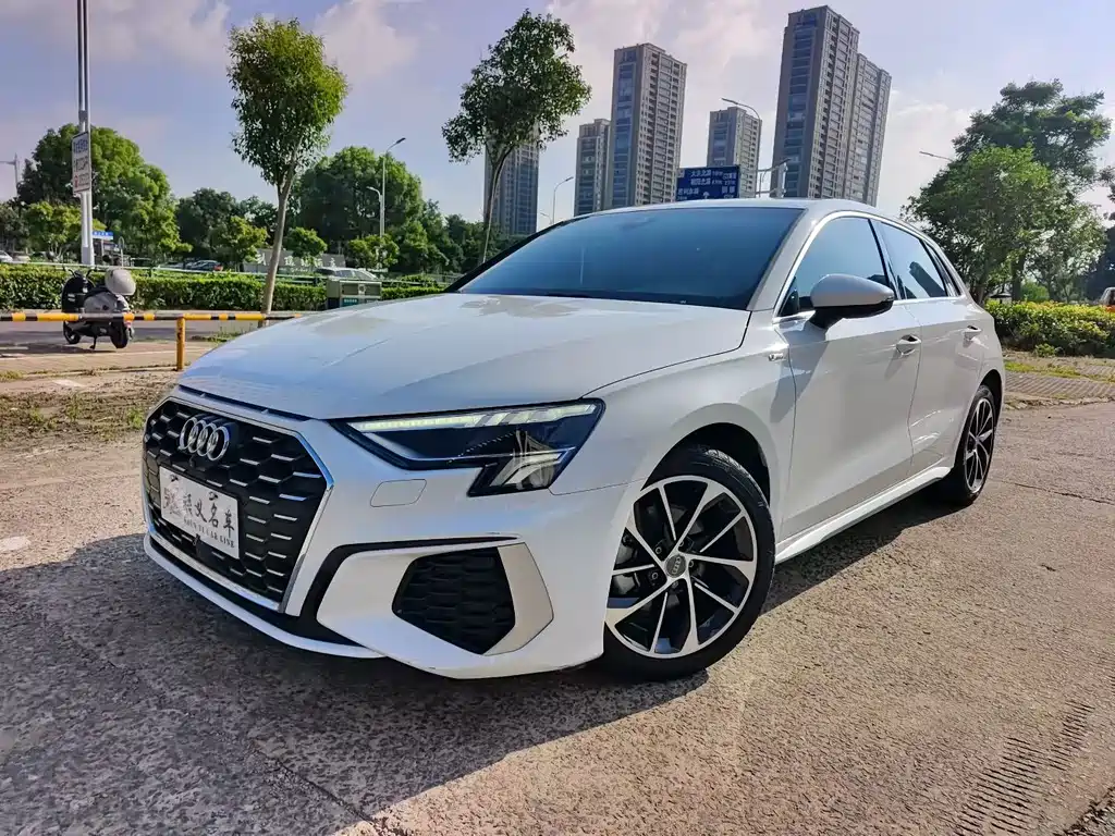 Audi A3 2021