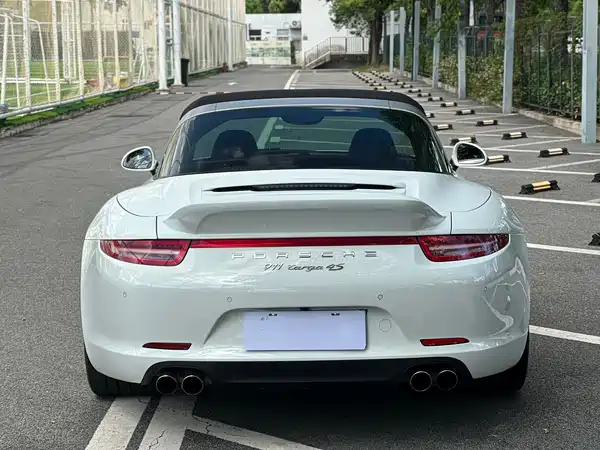 Porsche 911 2014