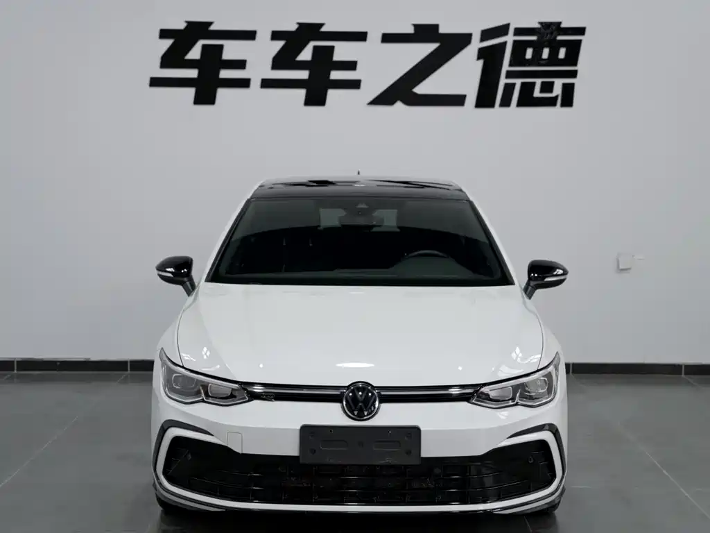 Volkswagen Golf 2022
