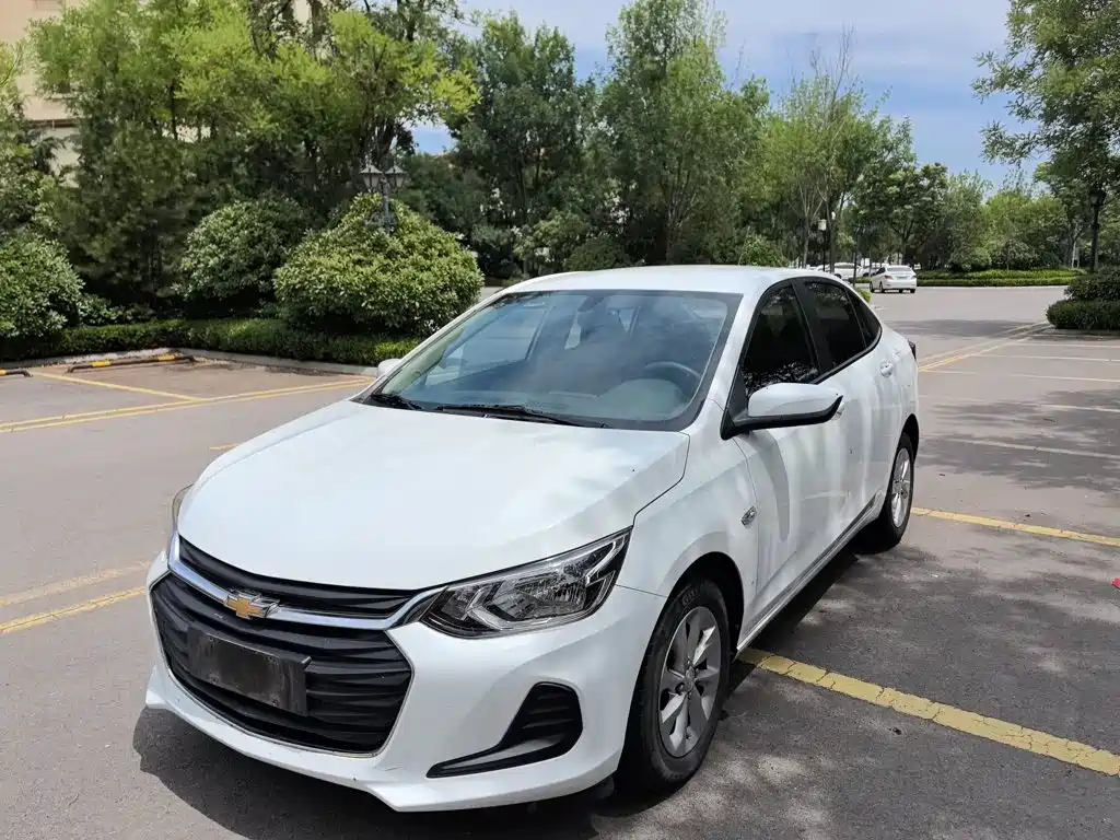 Chevrolet Cavalier 2022