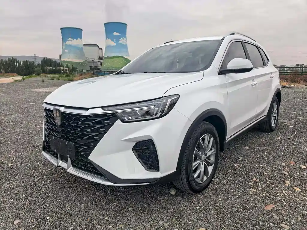 Roewe RX5 2025 — фото 1